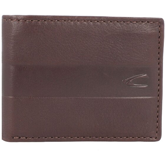 camel active Mali Portemonnee RFID Leer 11,5 cm