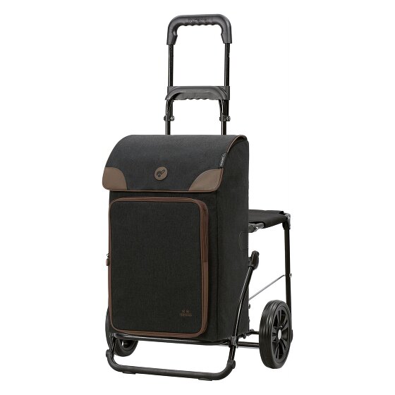 Andersen Shopper Komfort Shopper Holk Winkelwagen 58 cm