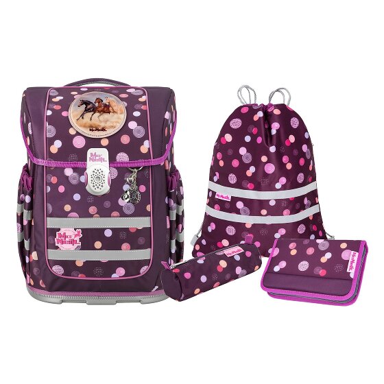 McNeill Ergo Compacto Schooltas set 5-delig