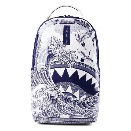 Sprayground Sleek Dagrugzak 45 cm Laptop compartiment