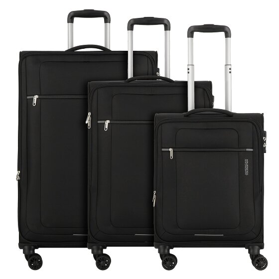 American Tourister Rampup 4 wielen Kofferset 3-delig