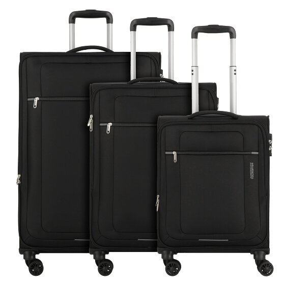 American Tourister Rampup 4 wielen Kofferset 3-delig