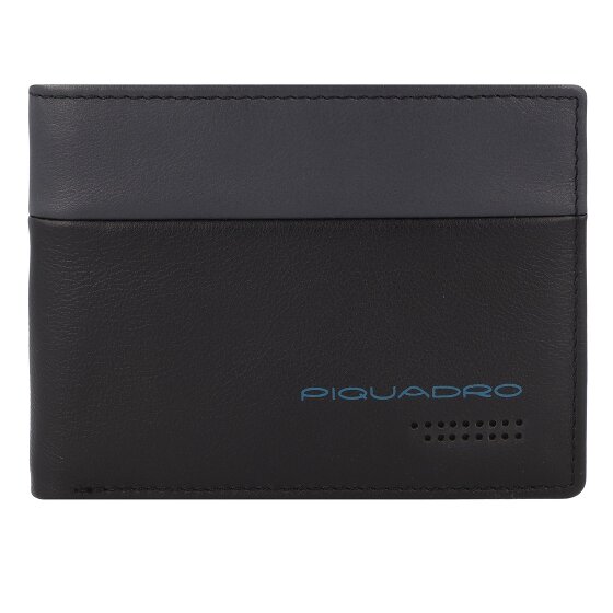Piquadro Urban Portemonnee RFID Leer 13 cm
