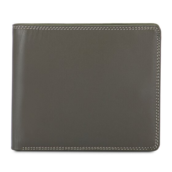 Mywalit Portemonnee RFID-bescherming Leer 12 cm