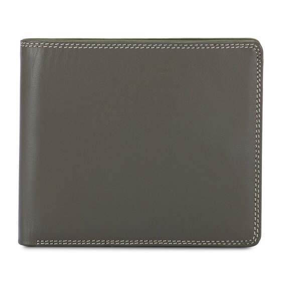 Mywalit Portemonnee RFID-bescherming Leer 12 cm