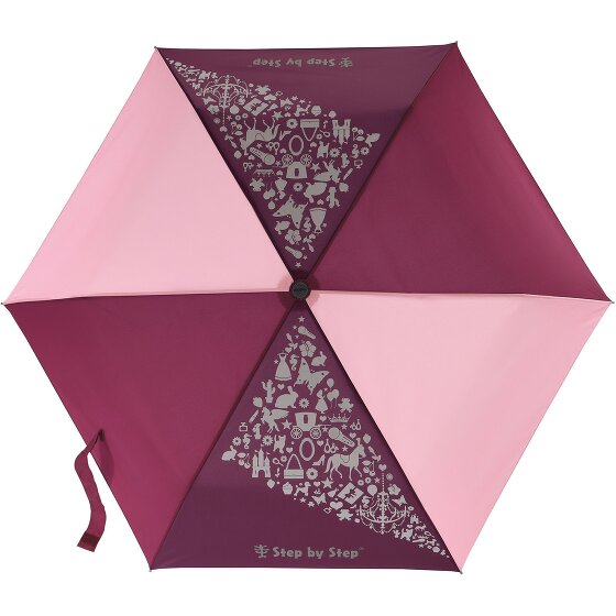 Step by Step Magic Rain Effect Kinder Zakparaplu 22,5 cm
