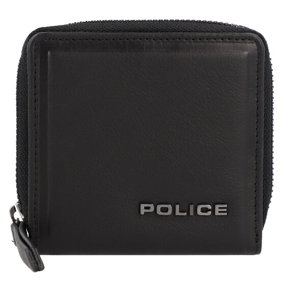 Police PT16-10368 Leren portemonnee 12 cm