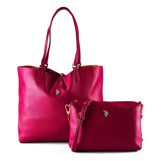 U.S. Polo Assn. Rogersville omkeerbare draagtas L 33 cm