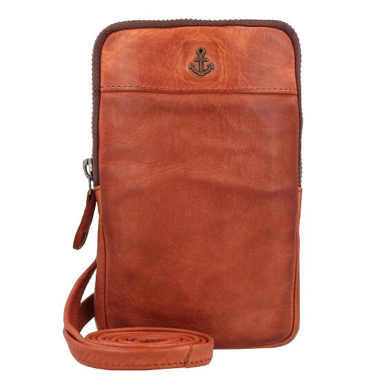 Harbour 2nd Anchor Love Benita Mobiel telefoonhoesje Leer 11 cm