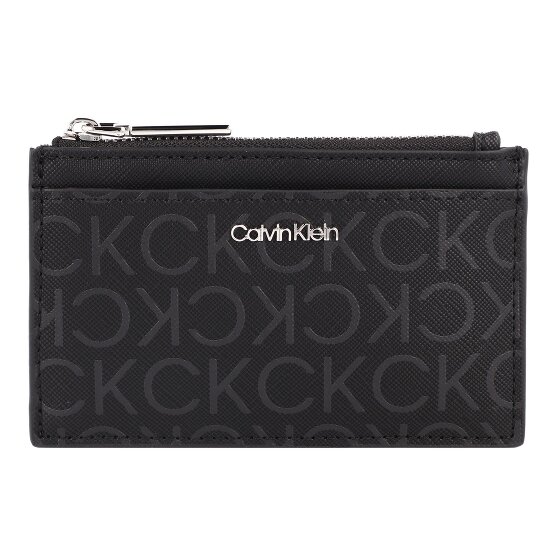 Calvin Klein CK Must Kredietkaart etui 13 cm Calvin Klein CK Must Kredietkaart etui 13 cm