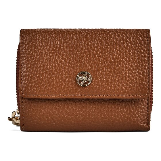 Esquire Alexandria Portemonnee RFID-bescherming Leder 10 cm