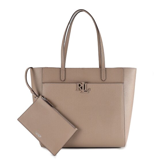 Lauren Ralph Lauren Cameryn Shopper Tas Leer 43 cm