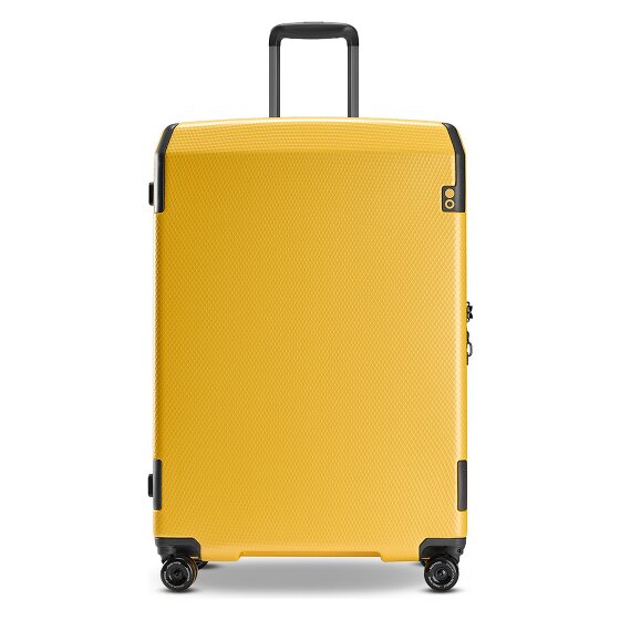Echolac Logic Pro 4 wielen Trolley 75 cm met uitbreidingsplooi
