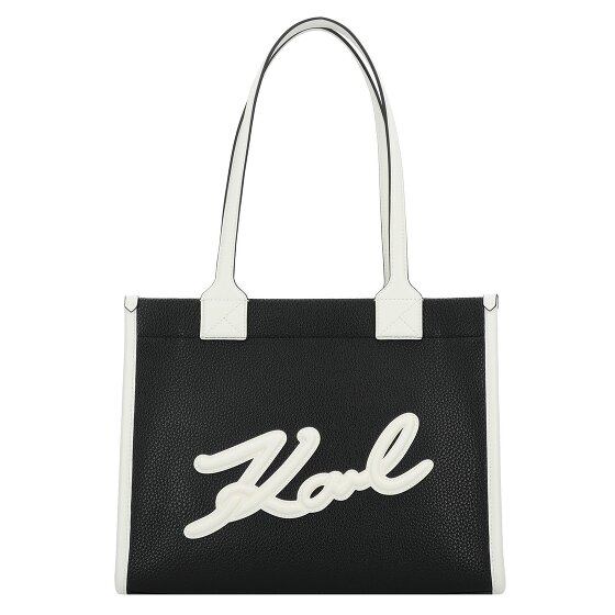 Karl Lagerfeld Skuare Shopper Tas 32 cm