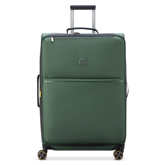 Delsey Paris Turenne Soft 4-wiel trolley 77 cm met uitbreidingsplooi