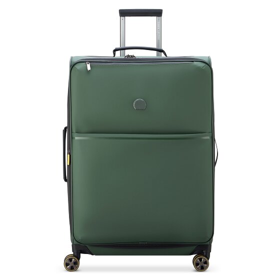 Delsey Paris Turenne Soft 4-wiel trolley 77 cm met uitbreidingsplooi