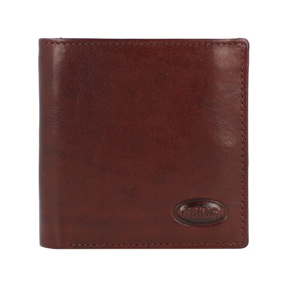 Bric's Monte Rosa Portemonnee RFID Leer 9.5 cm