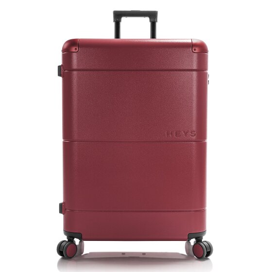 Heys Zen 4 wielen Trolley L 76 cm met uitbreidingsplooi