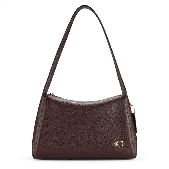 Coach Lola Schoudertas Leer 29 cm