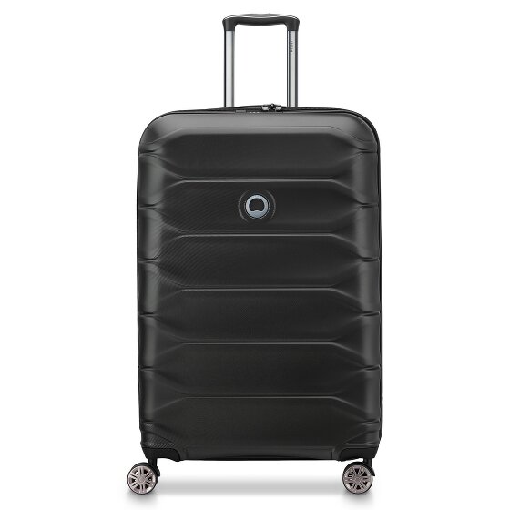Delsey Paris Meteor 4 wielen Trolley L 78 cm met uitbreidingsplooi