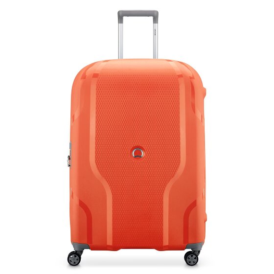 Delsey Paris Clavel 4-wiel trolley 76 cm met uitbreidingsplooi
