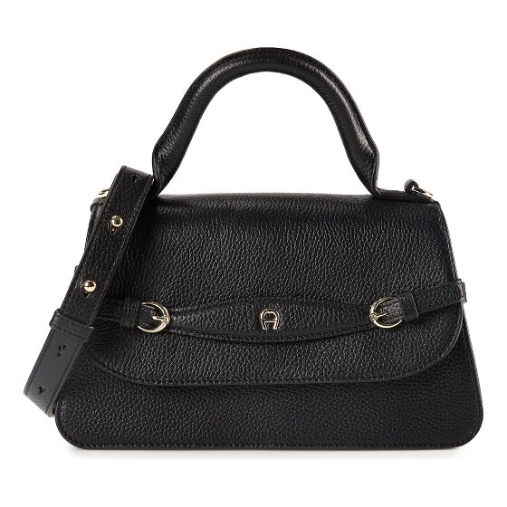 AIGNER Cavallo Handtas Leder 25.5 cm