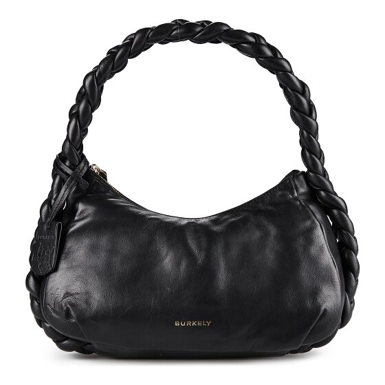 Burkely Braidy Schoudertas Leder 33 cm