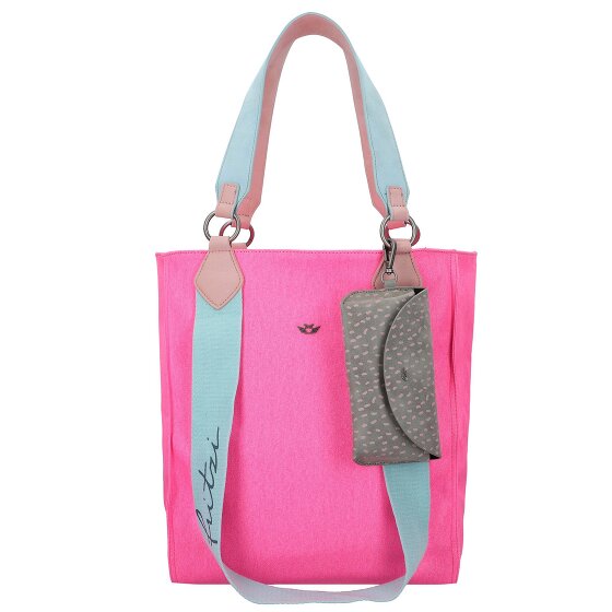Fritzi aus Preußen Izzy02 Canvas Shopper Tas 32 cm