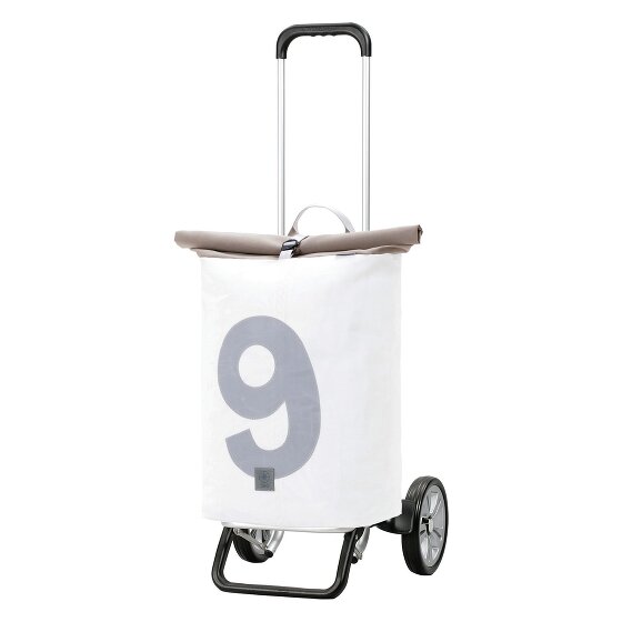 Andersen Shopper Alu Star Shopper 360° Winkelwagen 60 cm