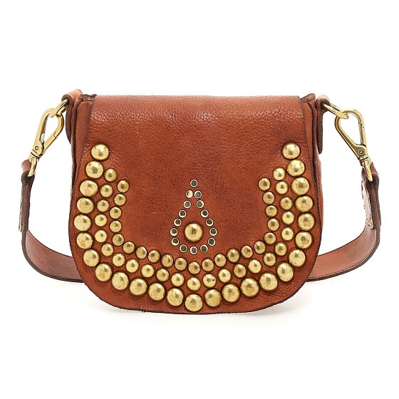 Campomaggi Mini tas Schoudertas Leer 18 cm