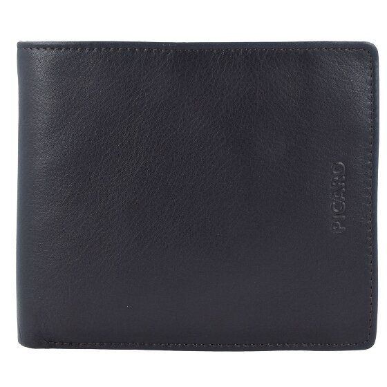Picard Brooklyn Portemonnee Leer 12 cm