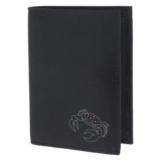 oxmox New Cryptan Portemonnee RFID-bescherming 13 cm