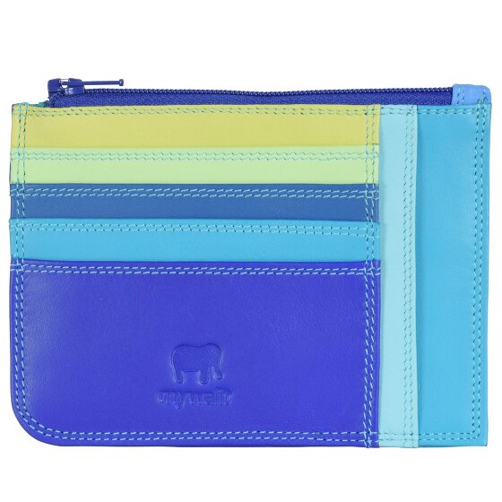 Mywalit Slank creditcardetui leer 12 cm
