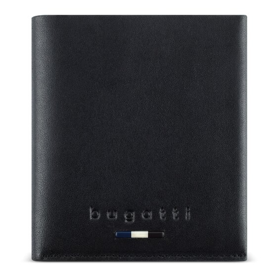 bugatti Romeo Portemonnee RFID-bescherming Leer 9 cm
