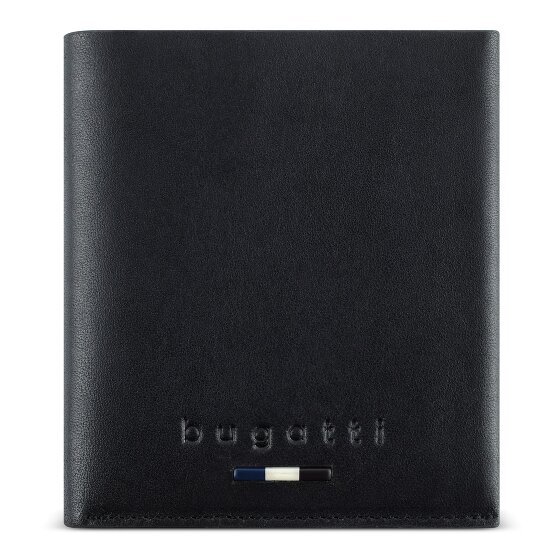 bugatti Romeo Portemonnee RFID-bescherming Leer 9 cm