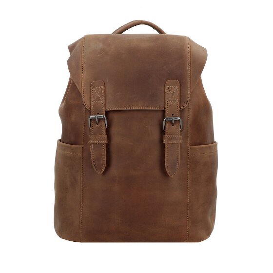Harold's Toro Dagrugzak Leer 40 cm