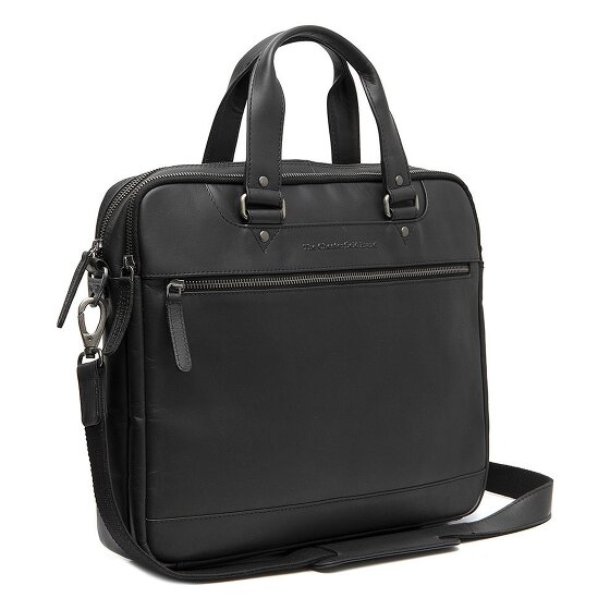 The Chesterfield Brand Montara Koffer Leer 37 cm Laptop compartiment