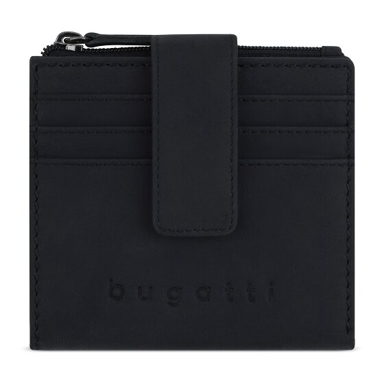bugatti Luca Portemonnee Leer 10 cm