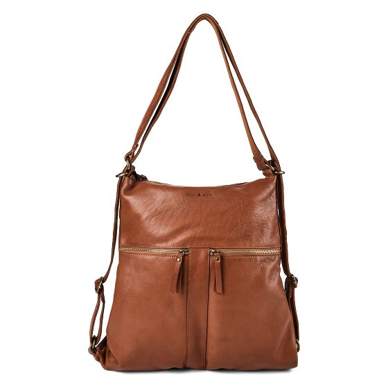 Greenburry Colombiana Schoudertas Leder 36 cm