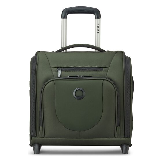 Delsey Paris DLC 2.0 2 wielen Pilotentrolley 38.5 cm Laptopvak