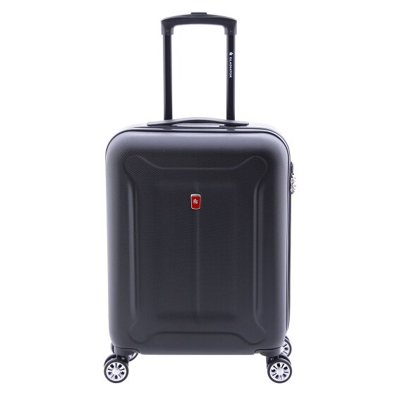 Gladiator 4800 4 wielen Cabinewagen 55 cm Gladiator 4800 4 wielen Cabinewagen 55 cm