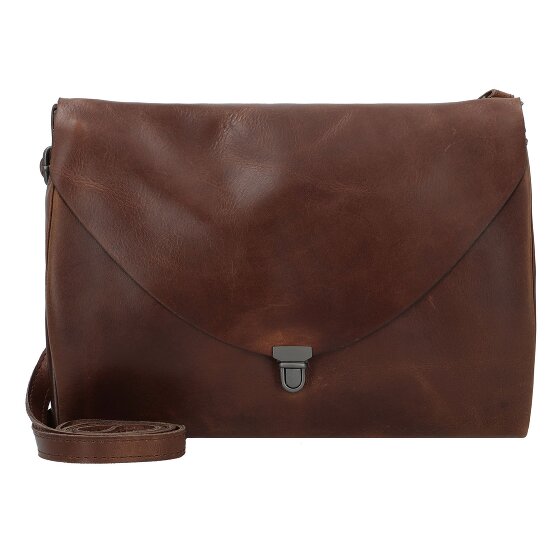 Harold's Fold Schoudertas Leer 24 cm
