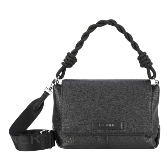Bogner Vanil Stefania Schoudertas Leer 24 cm