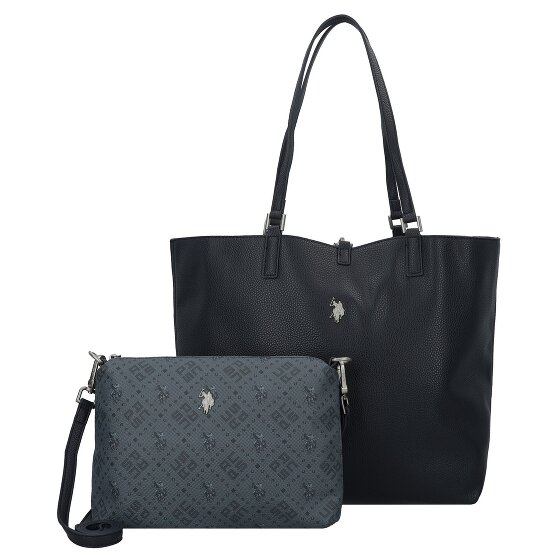 U.S. Polo Assn. Malibu omkeerbare draagtas 34 cm