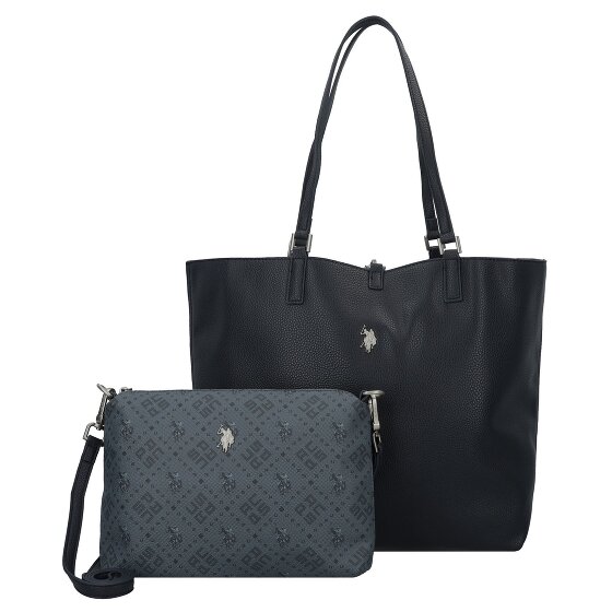 U.S. Polo Assn. Malibu Shopper Tas 34 cm