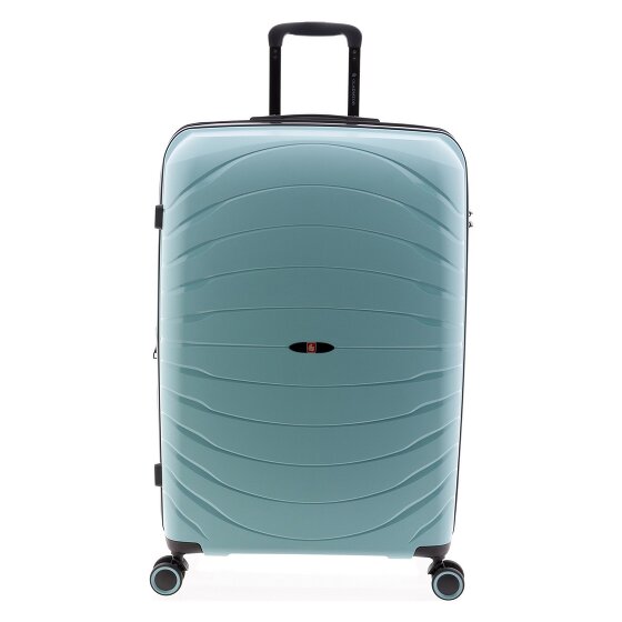 Gladiator 3400 4 wielen Trolley 76 cm met uitbreidingsplooi