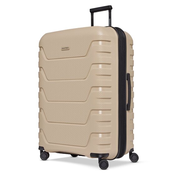 Smartbox Edition 01 4 wielen Trolley 76 cm met uitbreidingsplooi