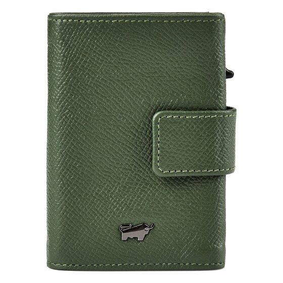 Braun Büffel Robin Creditcardhouder RFID-bescherming Leder 7.5 cm