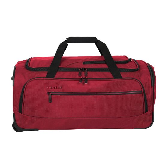 Travelite Crosslite 5.0 2 wielen Reistas M 69 cm