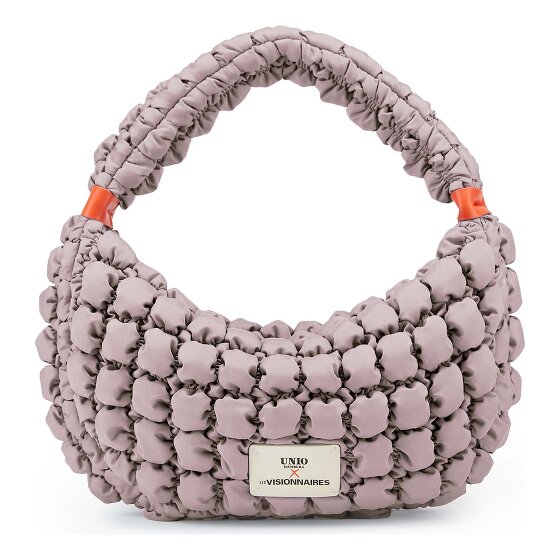 LES VISIONNAIRES Unio Banana Schoudertas 35 cm